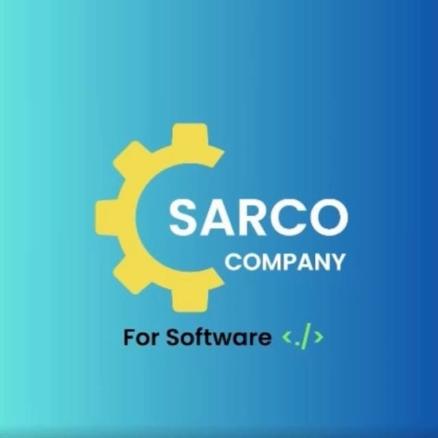 Sarco company for software service